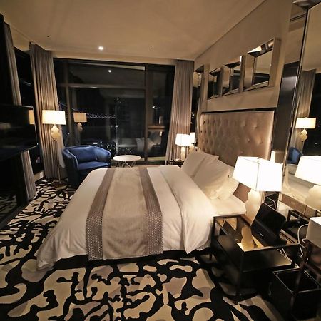 เบสต์ หลุยส์ แฮมิลตัน โฮเต็ล ควางอัน Hotel ปูซาน ภายนอก รูปภาพ