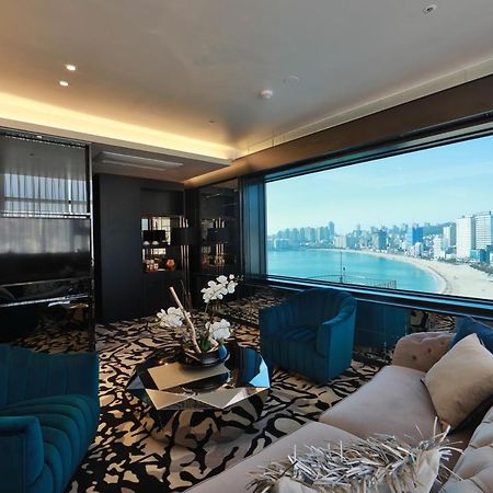 เบสต์ หลุยส์ แฮมิลตัน โฮเต็ล ควางอัน Hotel ปูซาน ภายนอก รูปภาพ