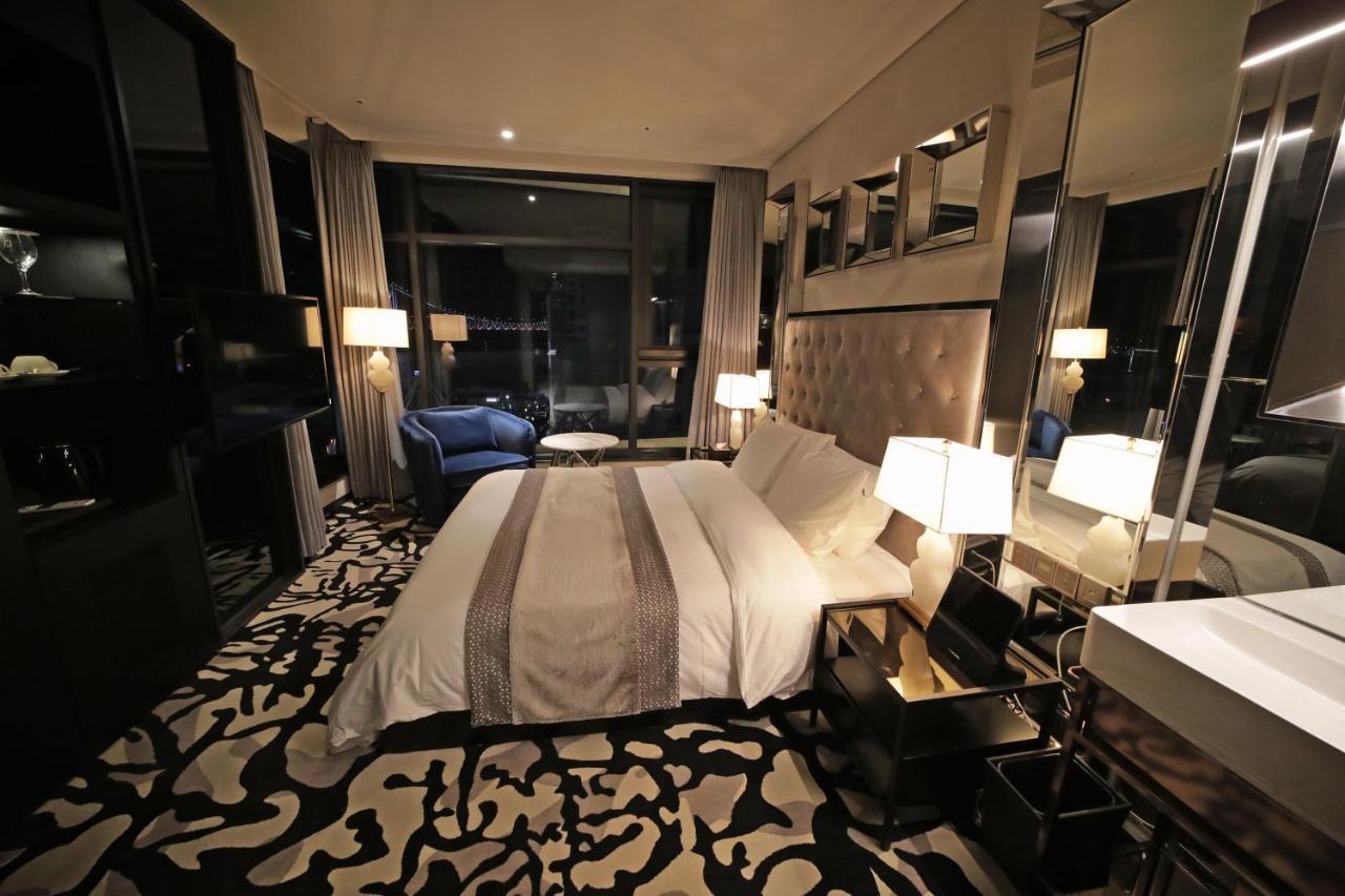 เบสต์ หลุยส์ แฮมิลตัน โฮเต็ล ควางอัน Hotel ปูซาน ภายนอก รูปภาพ
