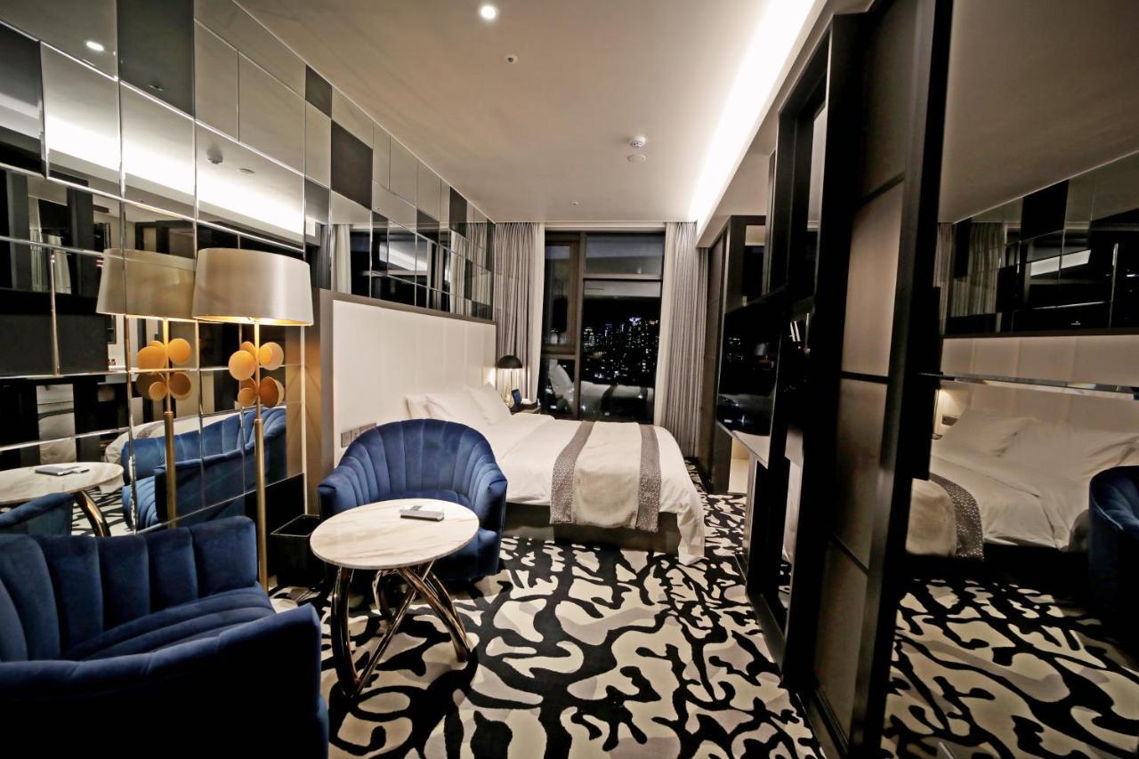 เบสต์ หลุยส์ แฮมิลตัน โฮเต็ล ควางอัน Hotel ปูซาน ภายนอก รูปภาพ