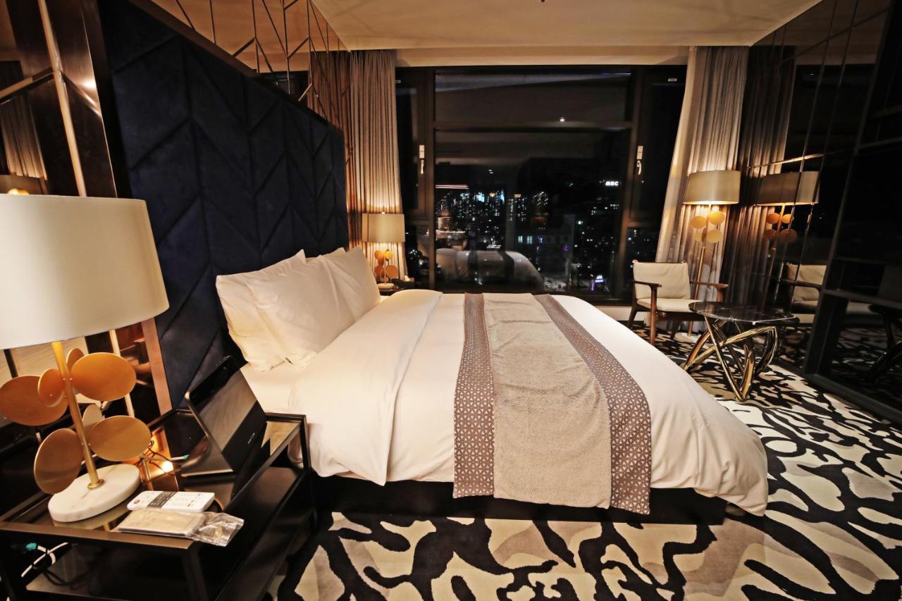 เบสต์ หลุยส์ แฮมิลตัน โฮเต็ล ควางอัน Hotel ปูซาน ภายนอก รูปภาพ