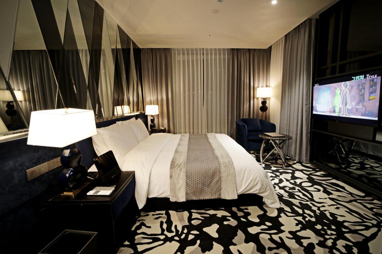 เบสต์ หลุยส์ แฮมิลตัน โฮเต็ล ควางอัน Hotel ปูซาน ภายนอก รูปภาพ