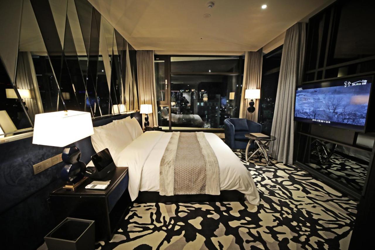 เบสต์ หลุยส์ แฮมิลตัน โฮเต็ล ควางอัน Hotel ปูซาน ภายนอก รูปภาพ