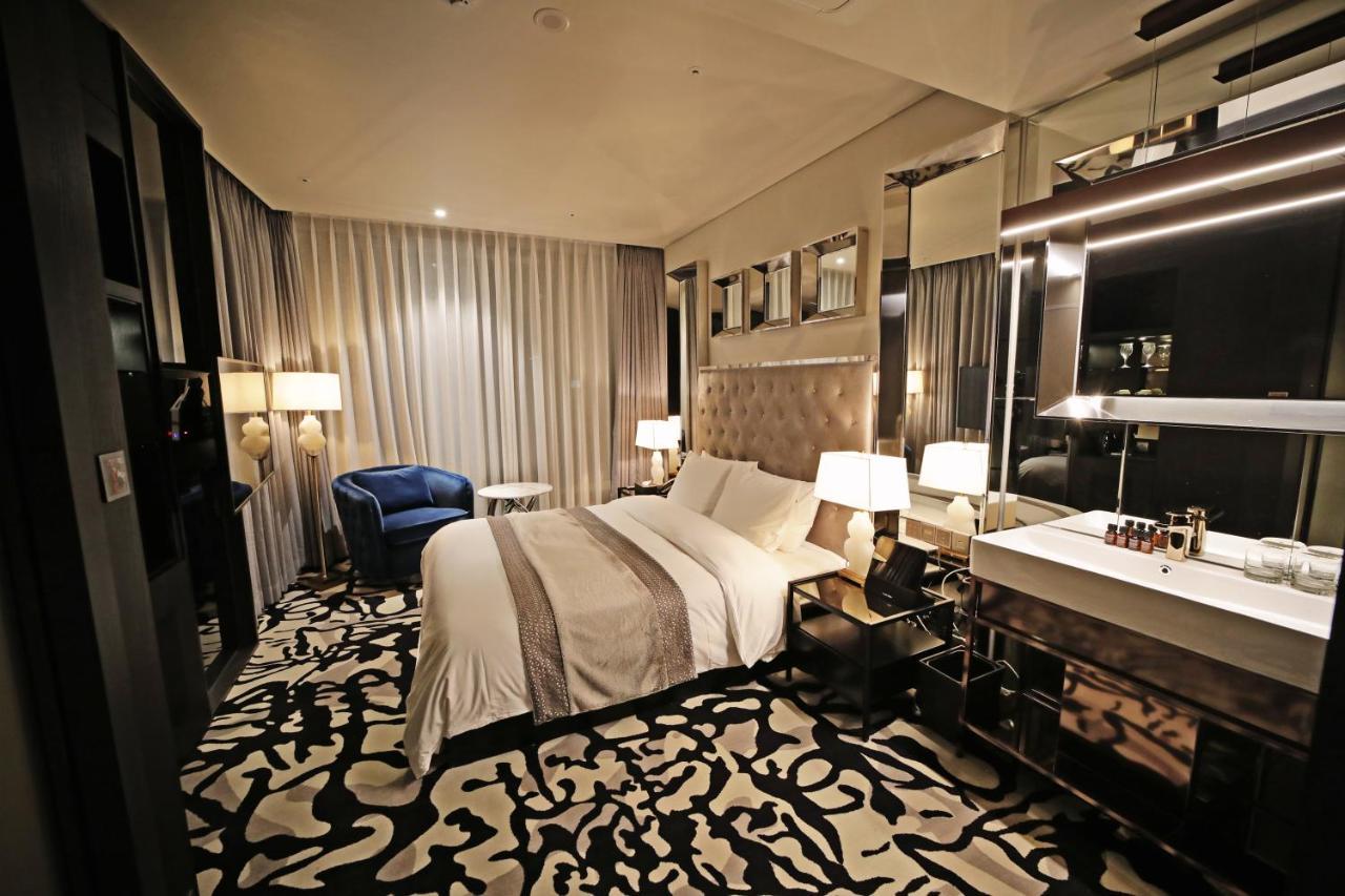 เบสต์ หลุยส์ แฮมิลตัน โฮเต็ล ควางอัน Hotel ปูซาน ภายนอก รูปภาพ