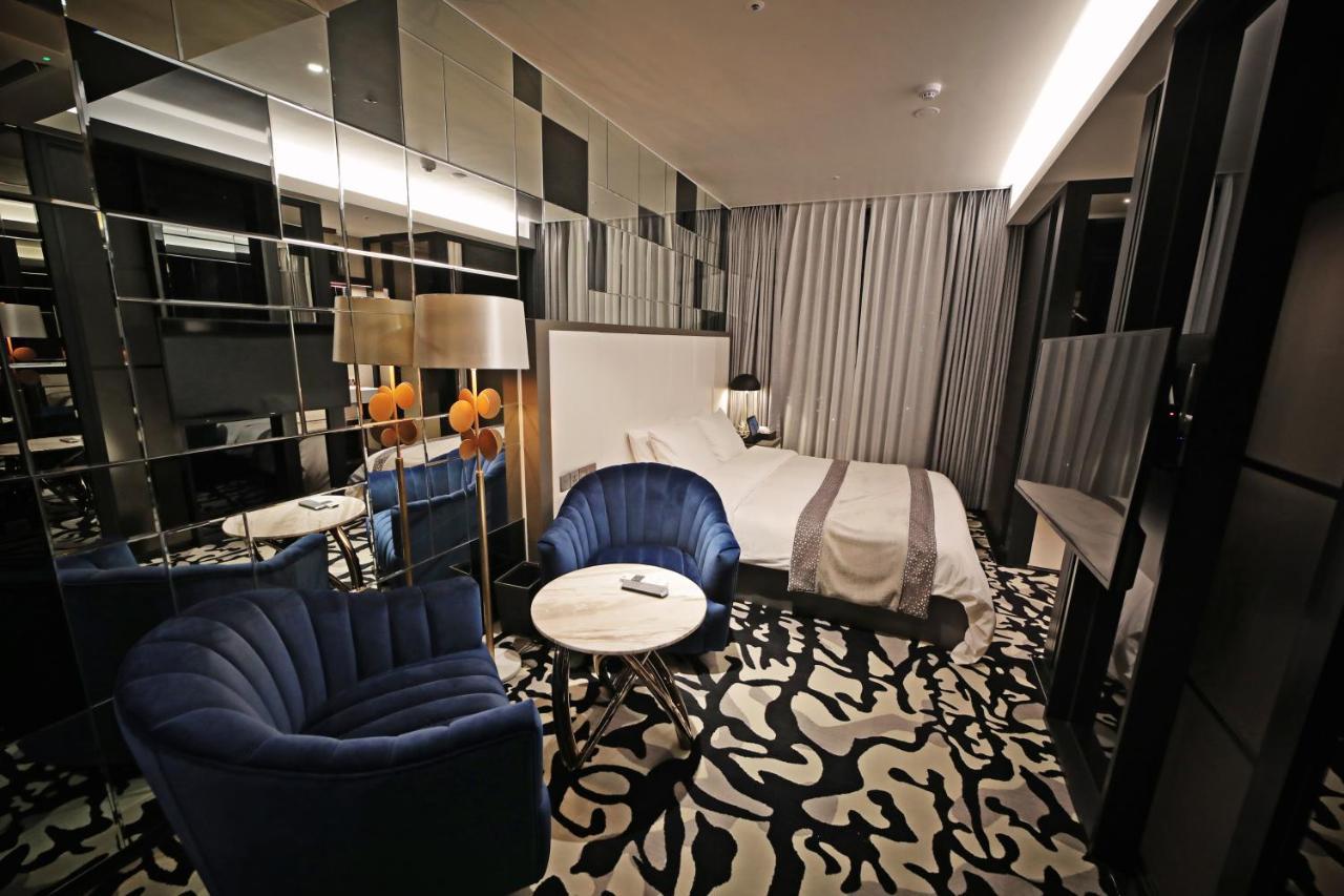 เบสต์ หลุยส์ แฮมิลตัน โฮเต็ล ควางอัน Hotel ปูซาน ภายนอก รูปภาพ