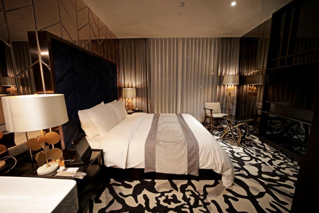 เบสต์ หลุยส์ แฮมิลตัน โฮเต็ล ควางอัน Hotel ปูซาน ภายนอก รูปภาพ