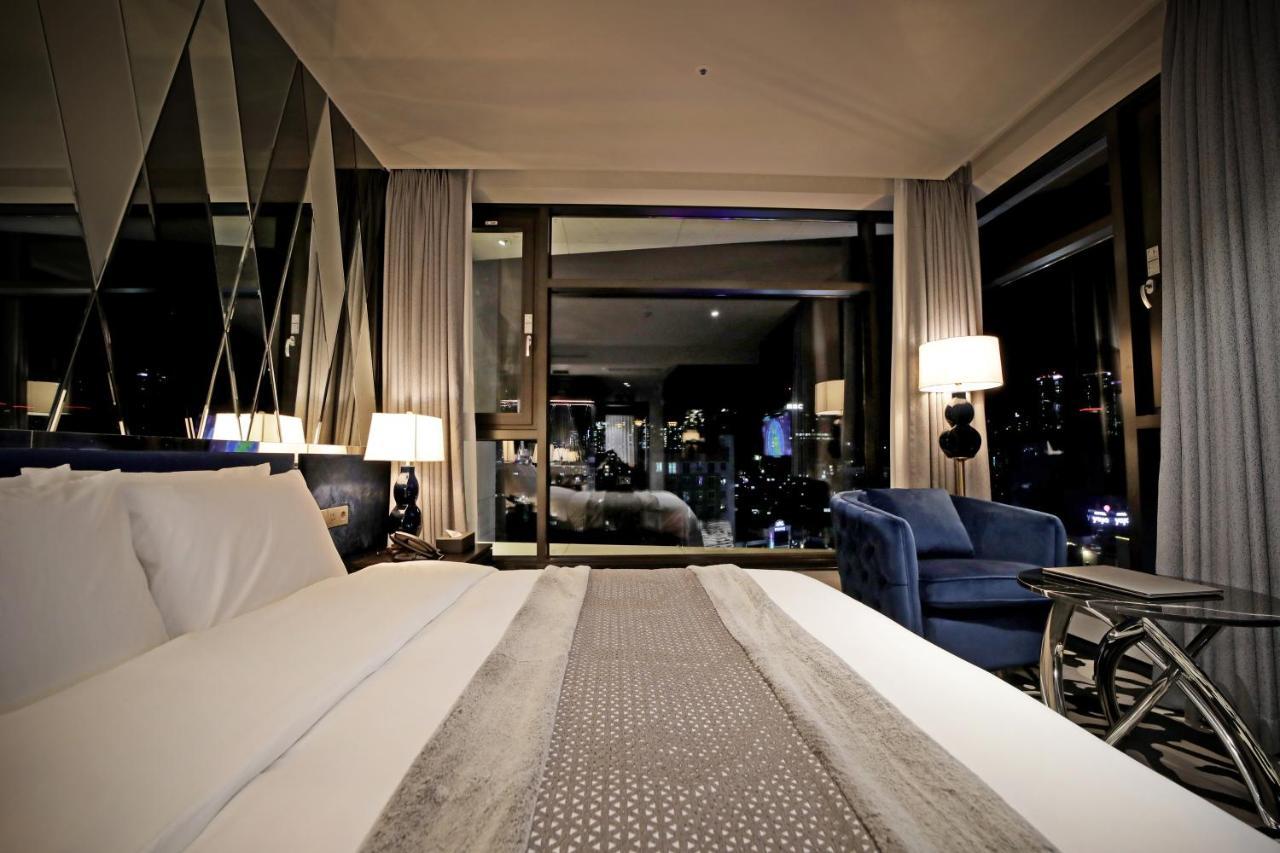 เบสต์ หลุยส์ แฮมิลตัน โฮเต็ล ควางอัน Hotel ปูซาน ภายนอก รูปภาพ