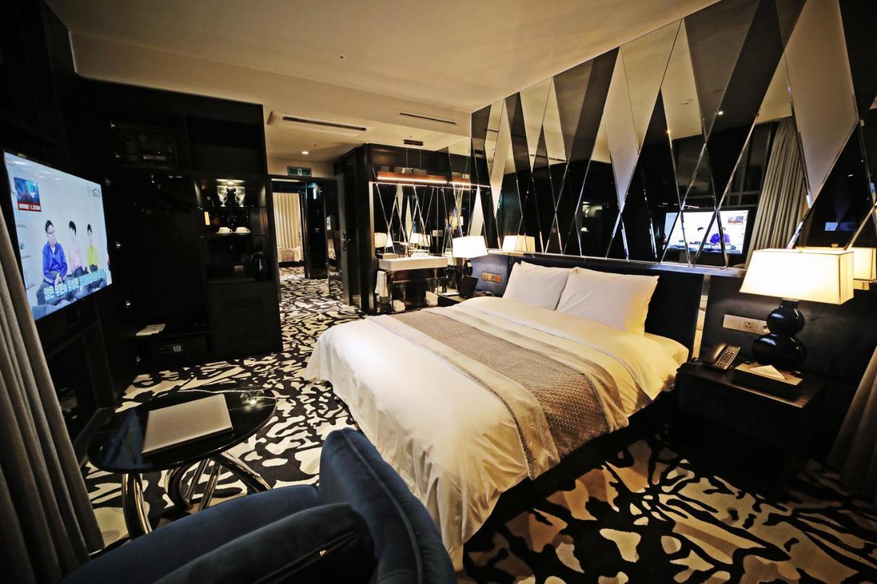 เบสต์ หลุยส์ แฮมิลตัน โฮเต็ล ควางอัน Hotel ปูซาน ภายนอก รูปภาพ