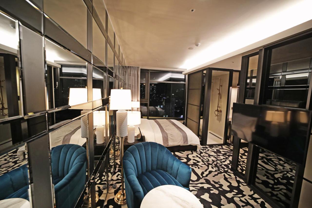 เบสต์ หลุยส์ แฮมิลตัน โฮเต็ล ควางอัน Hotel ปูซาน ภายนอก รูปภาพ
