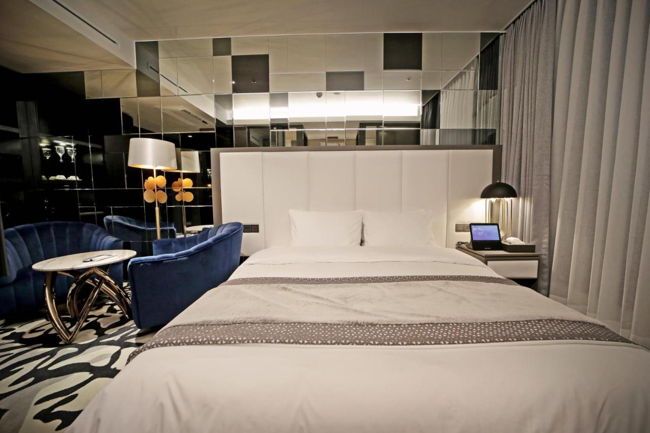 เบสต์ หลุยส์ แฮมิลตัน โฮเต็ล ควางอัน Hotel ปูซาน ภายนอก รูปภาพ