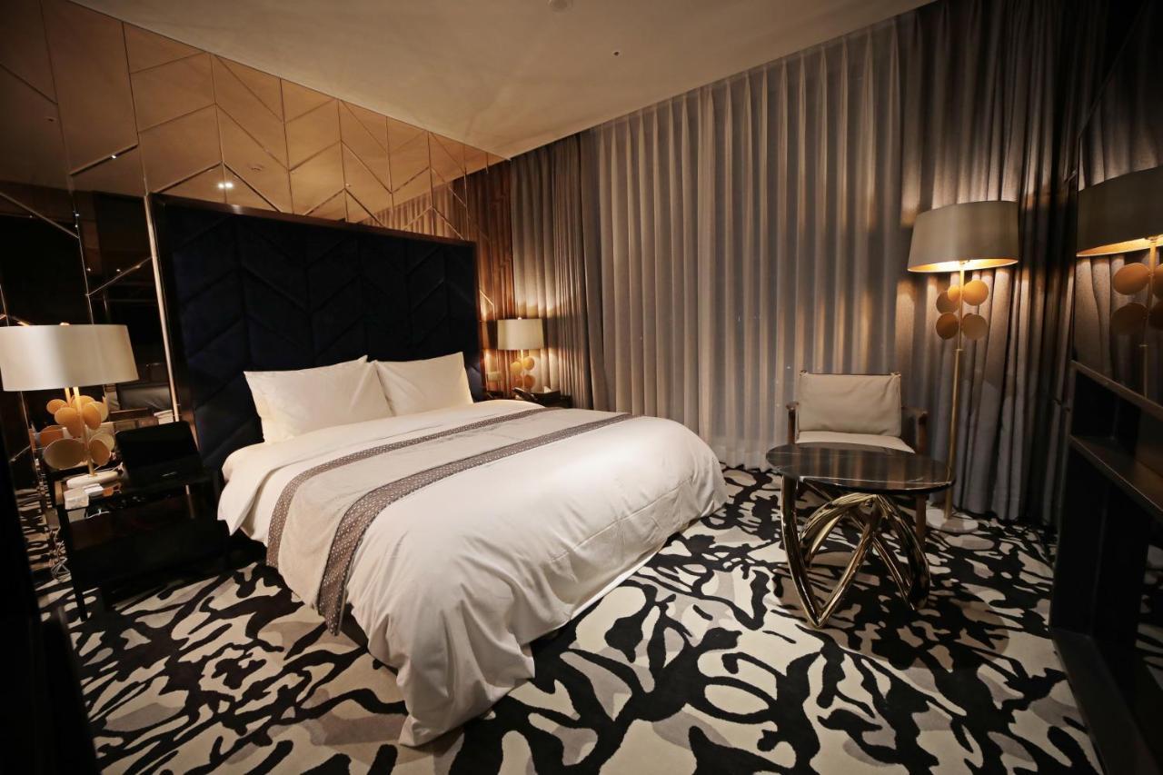 เบสต์ หลุยส์ แฮมิลตัน โฮเต็ล ควางอัน Hotel ปูซาน ภายนอก รูปภาพ