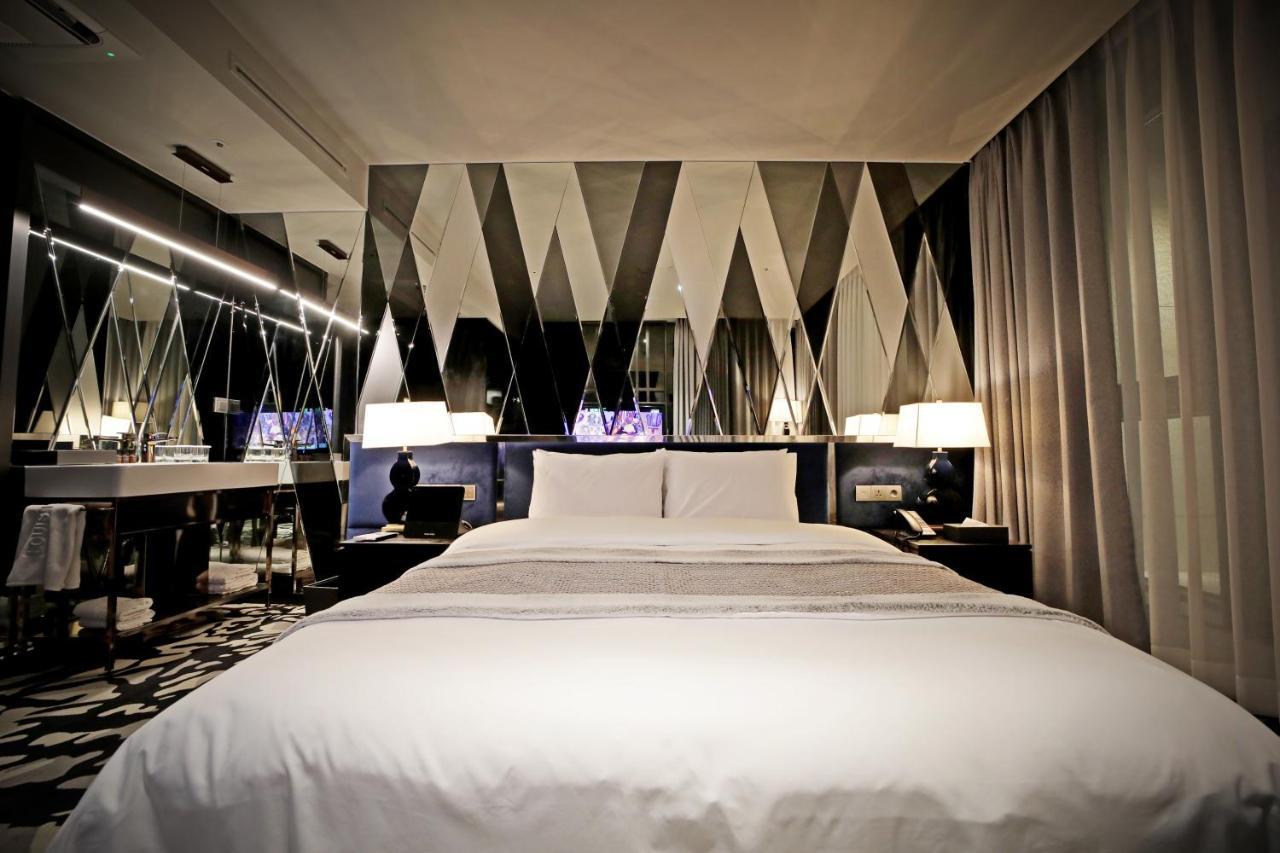 เบสต์ หลุยส์ แฮมิลตัน โฮเต็ล ควางอัน Hotel ปูซาน ภายนอก รูปภาพ
