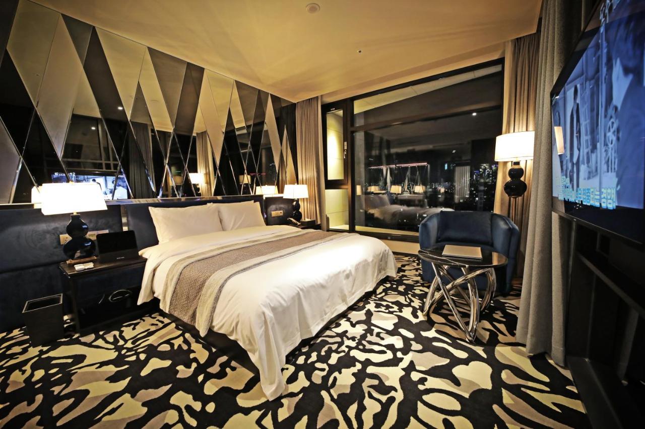 เบสต์ หลุยส์ แฮมิลตัน โฮเต็ล ควางอัน Hotel ปูซาน ภายนอก รูปภาพ