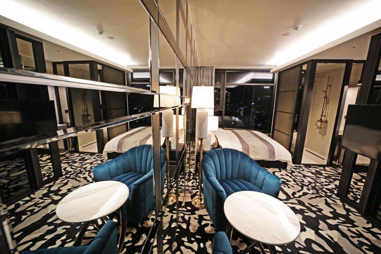 เบสต์ หลุยส์ แฮมิลตัน โฮเต็ล ควางอัน Hotel ปูซาน ภายนอก รูปภาพ