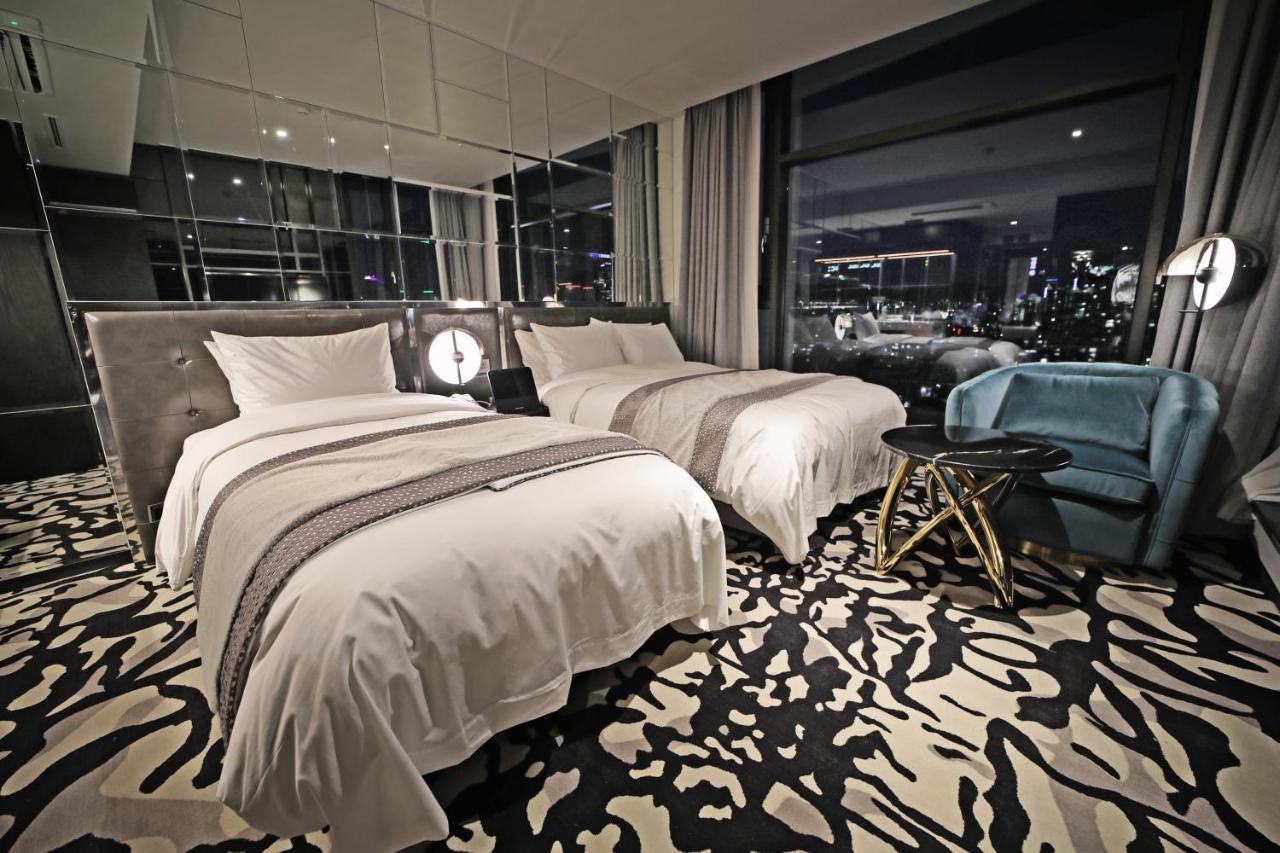 เบสต์ หลุยส์ แฮมิลตัน โฮเต็ล ควางอัน Hotel ปูซาน ภายนอก รูปภาพ