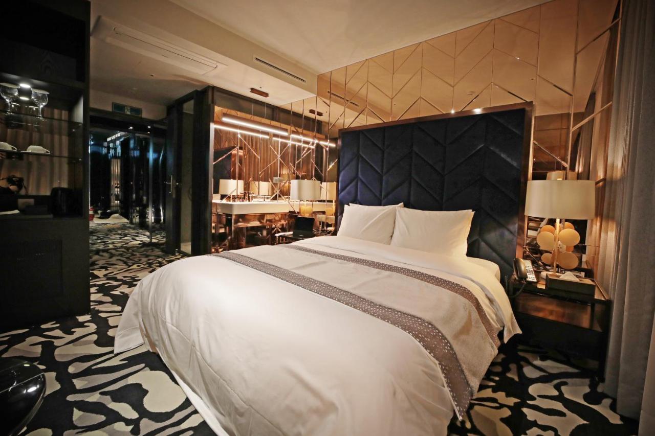 เบสต์ หลุยส์ แฮมิลตัน โฮเต็ล ควางอัน Hotel ปูซาน ภายนอก รูปภาพ