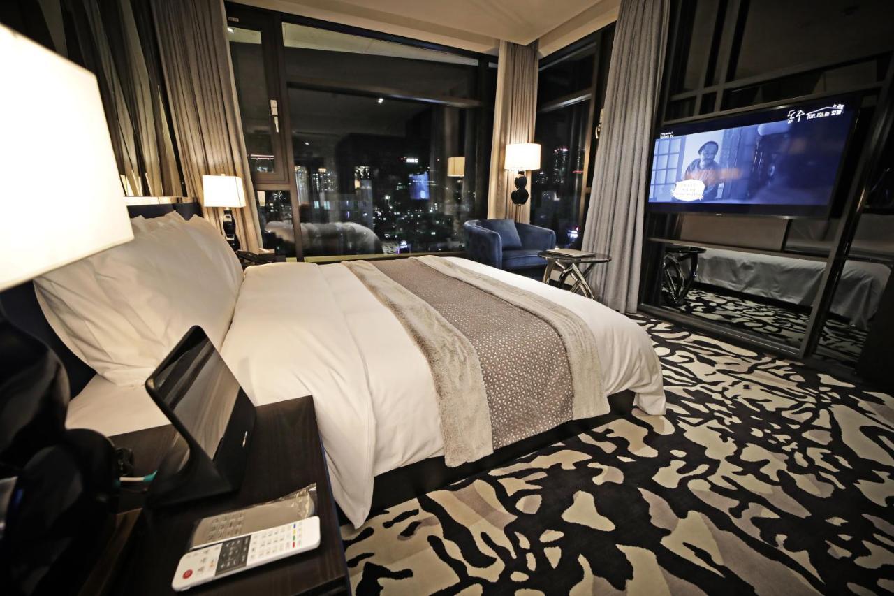 เบสต์ หลุยส์ แฮมิลตัน โฮเต็ล ควางอัน Hotel ปูซาน ภายนอก รูปภาพ