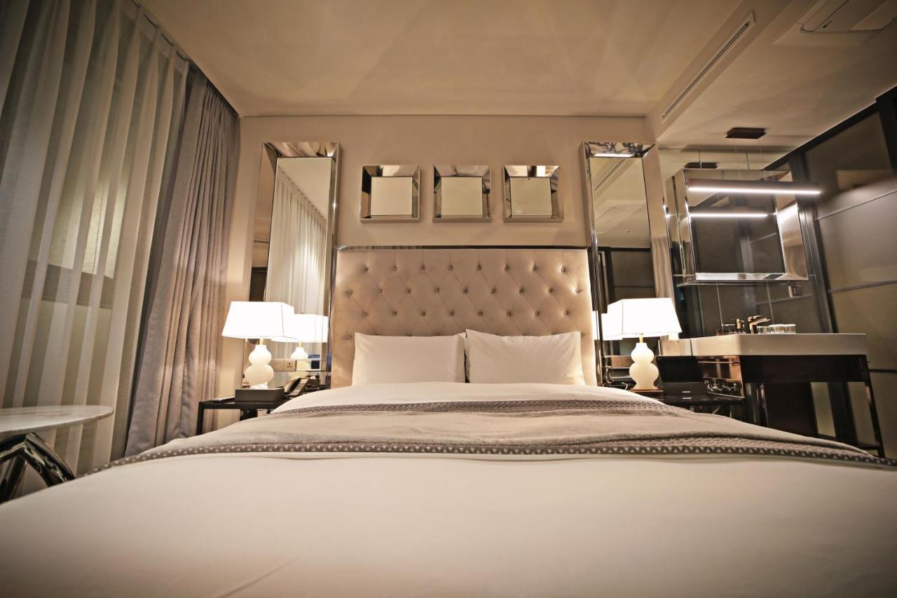 เบสต์ หลุยส์ แฮมิลตัน โฮเต็ล ควางอัน Hotel ปูซาน ภายนอก รูปภาพ