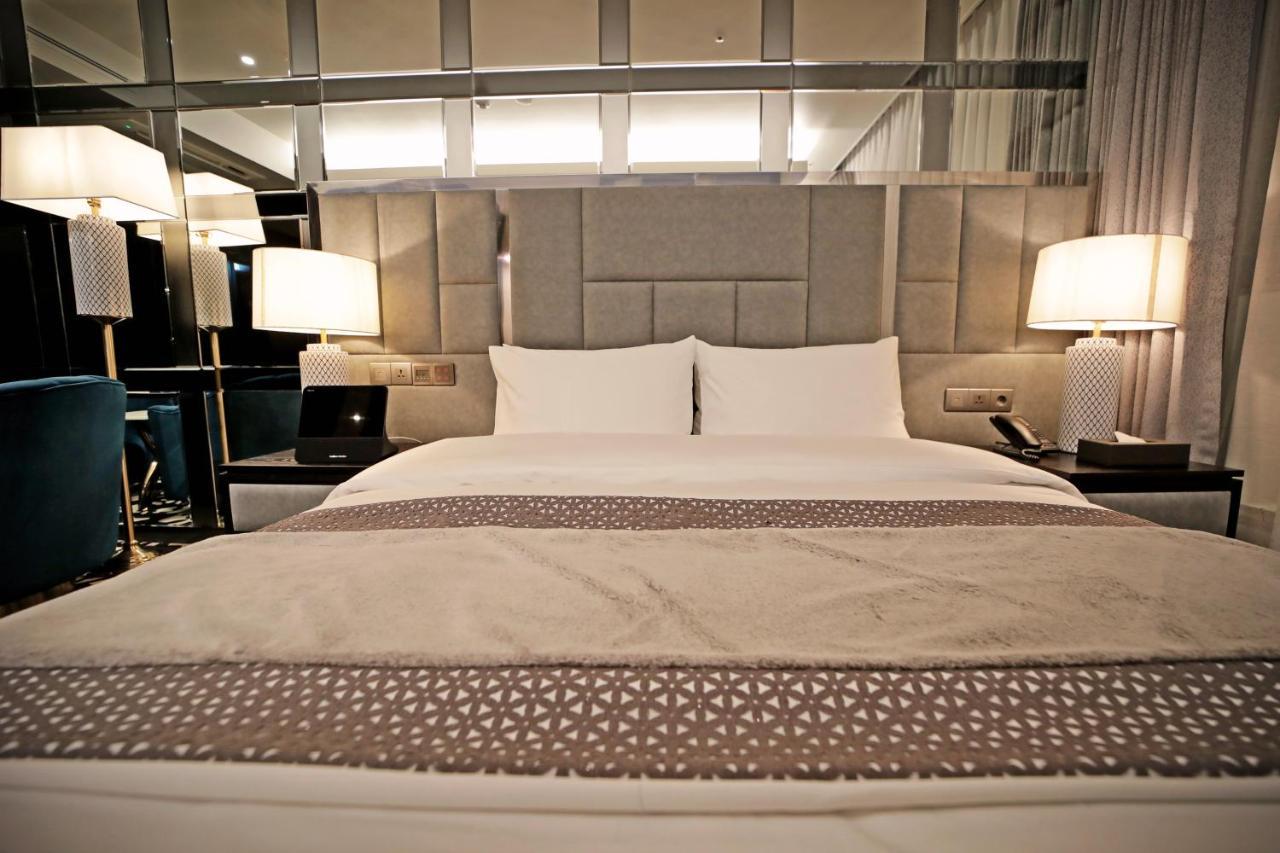 เบสต์ หลุยส์ แฮมิลตัน โฮเต็ล ควางอัน Hotel ปูซาน ภายนอก รูปภาพ