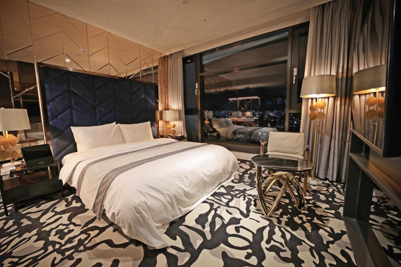 เบสต์ หลุยส์ แฮมิลตัน โฮเต็ล ควางอัน Hotel ปูซาน ภายนอก รูปภาพ