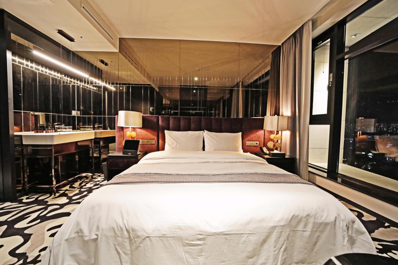 เบสต์ หลุยส์ แฮมิลตัน โฮเต็ล ควางอัน Hotel ปูซาน ภายนอก รูปภาพ