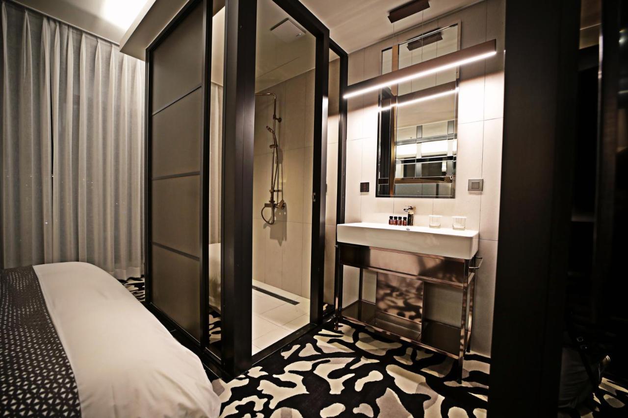 เบสต์ หลุยส์ แฮมิลตัน โฮเต็ล ควางอัน Hotel ปูซาน ภายนอก รูปภาพ
