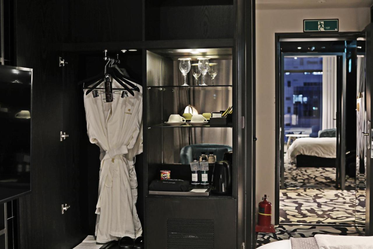 เบสต์ หลุยส์ แฮมิลตัน โฮเต็ล ควางอัน Hotel ปูซาน ภายนอก รูปภาพ