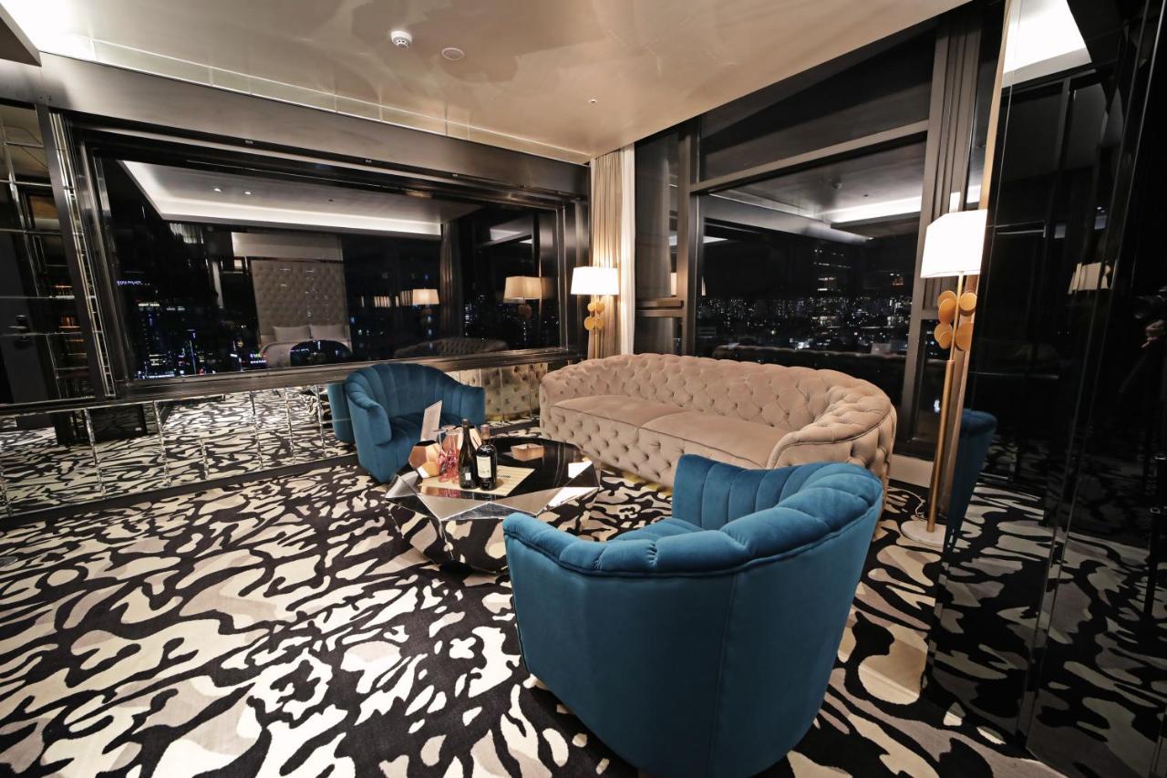 เบสต์ หลุยส์ แฮมิลตัน โฮเต็ล ควางอัน Hotel ปูซาน ภายนอก รูปภาพ
