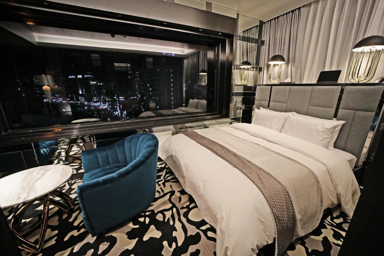 เบสต์ หลุยส์ แฮมิลตัน โฮเต็ล ควางอัน Hotel ปูซาน ภายนอก รูปภาพ