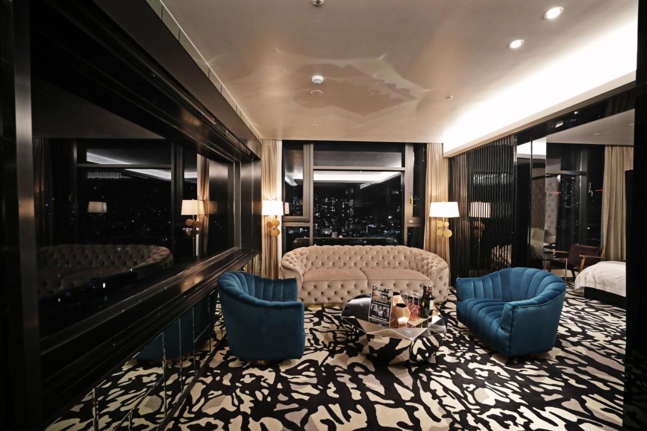 เบสต์ หลุยส์ แฮมิลตัน โฮเต็ล ควางอัน Hotel ปูซาน ภายนอก รูปภาพ