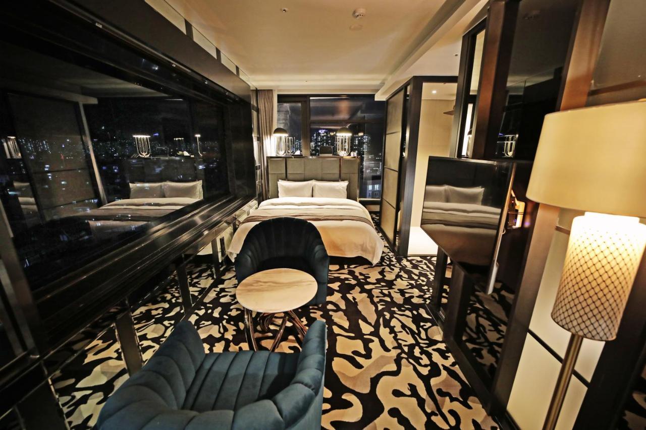 เบสต์ หลุยส์ แฮมิลตัน โฮเต็ล ควางอัน Hotel ปูซาน ภายนอก รูปภาพ