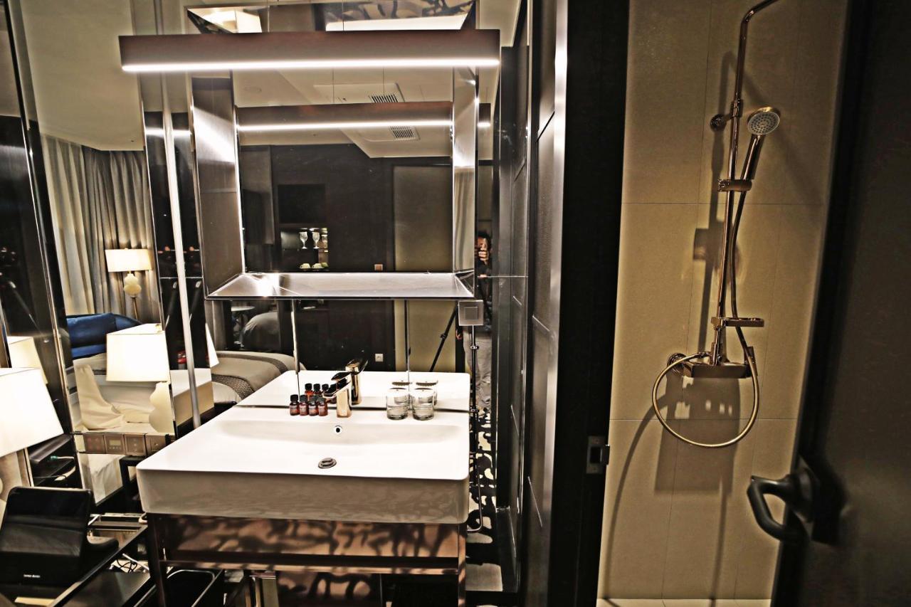 เบสต์ หลุยส์ แฮมิลตัน โฮเต็ล ควางอัน Hotel ปูซาน ภายนอก รูปภาพ