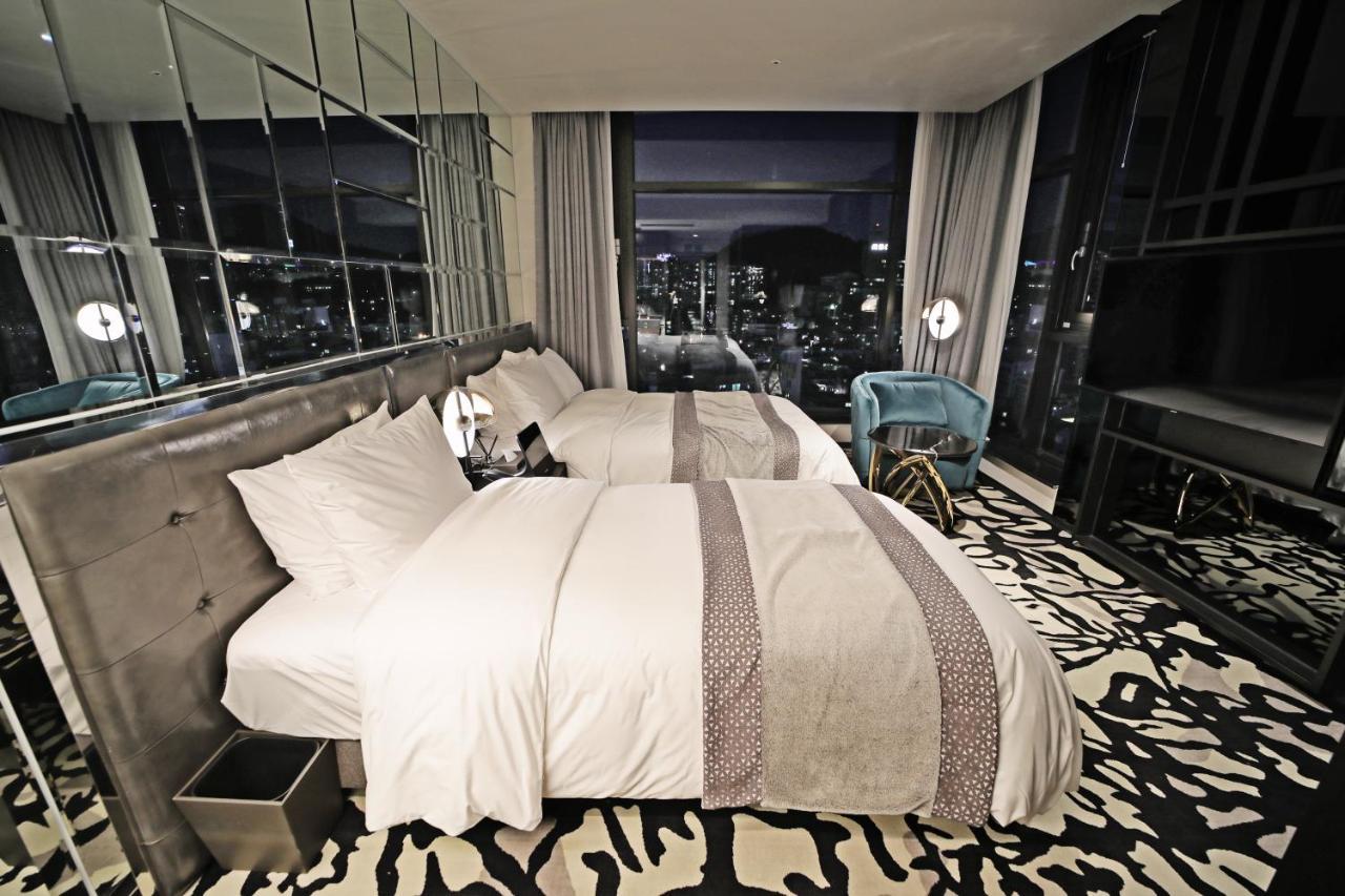 เบสต์ หลุยส์ แฮมิลตัน โฮเต็ล ควางอัน Hotel ปูซาน ภายนอก รูปภาพ