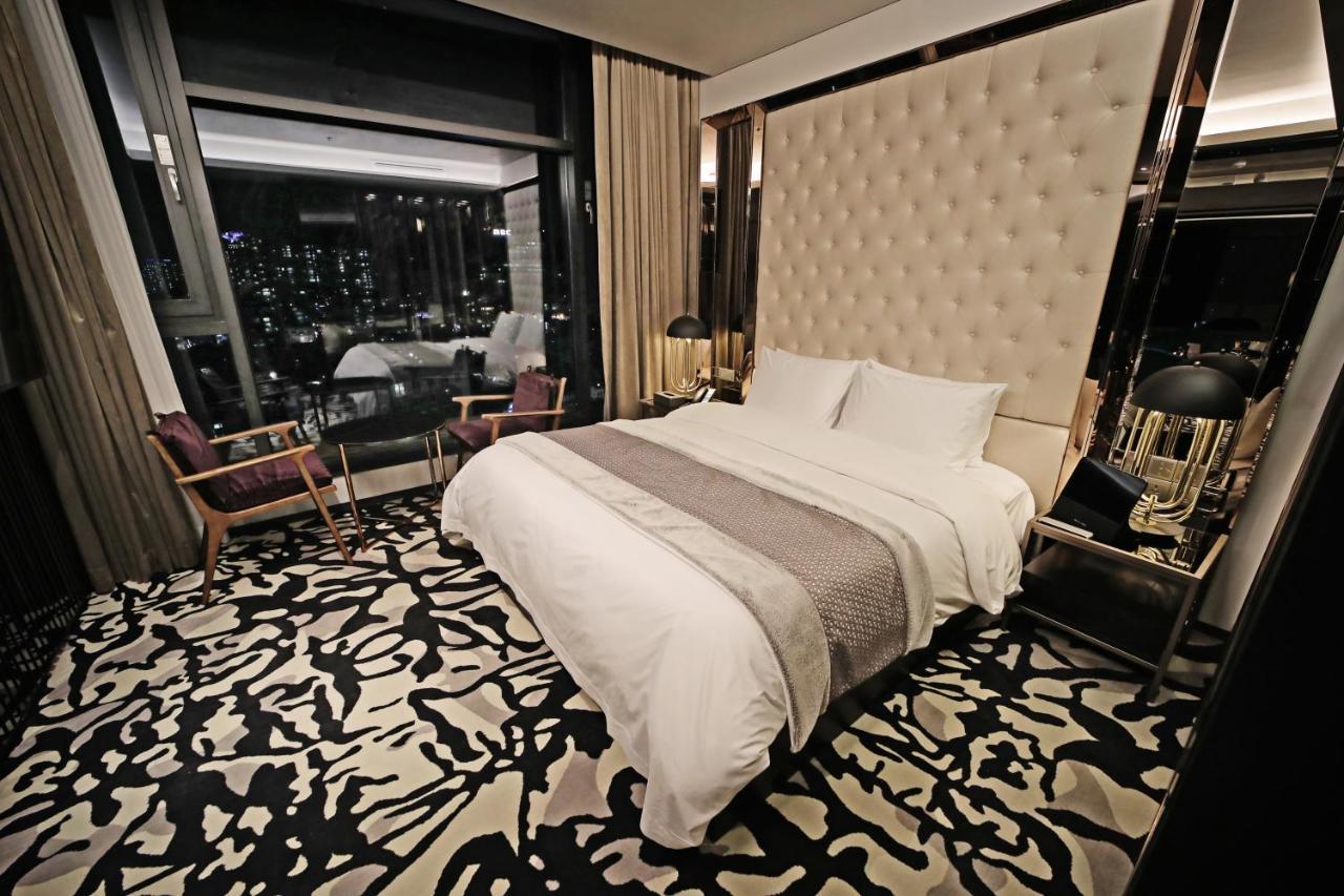 เบสต์ หลุยส์ แฮมิลตัน โฮเต็ล ควางอัน Hotel ปูซาน ภายนอก รูปภาพ