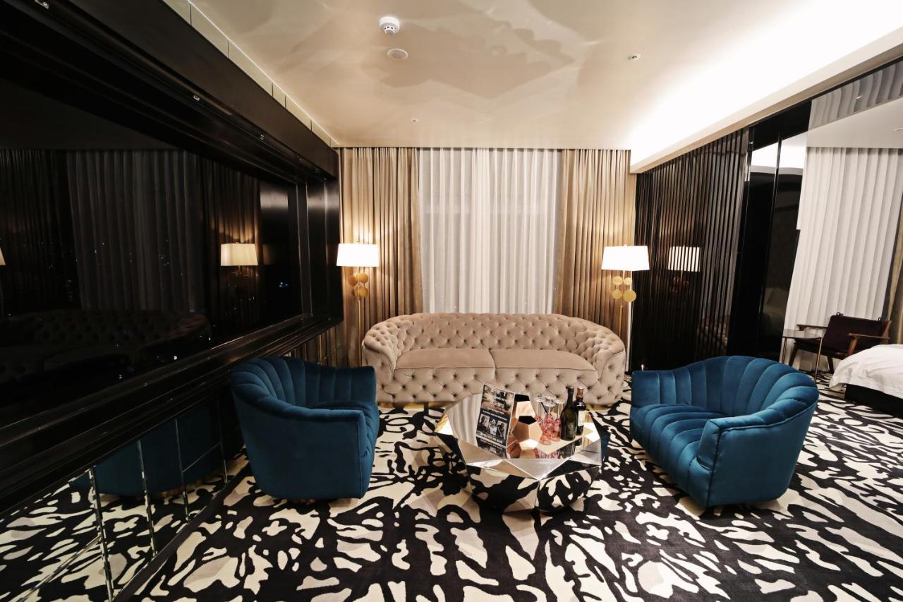 เบสต์ หลุยส์ แฮมิลตัน โฮเต็ล ควางอัน Hotel ปูซาน ภายนอก รูปภาพ