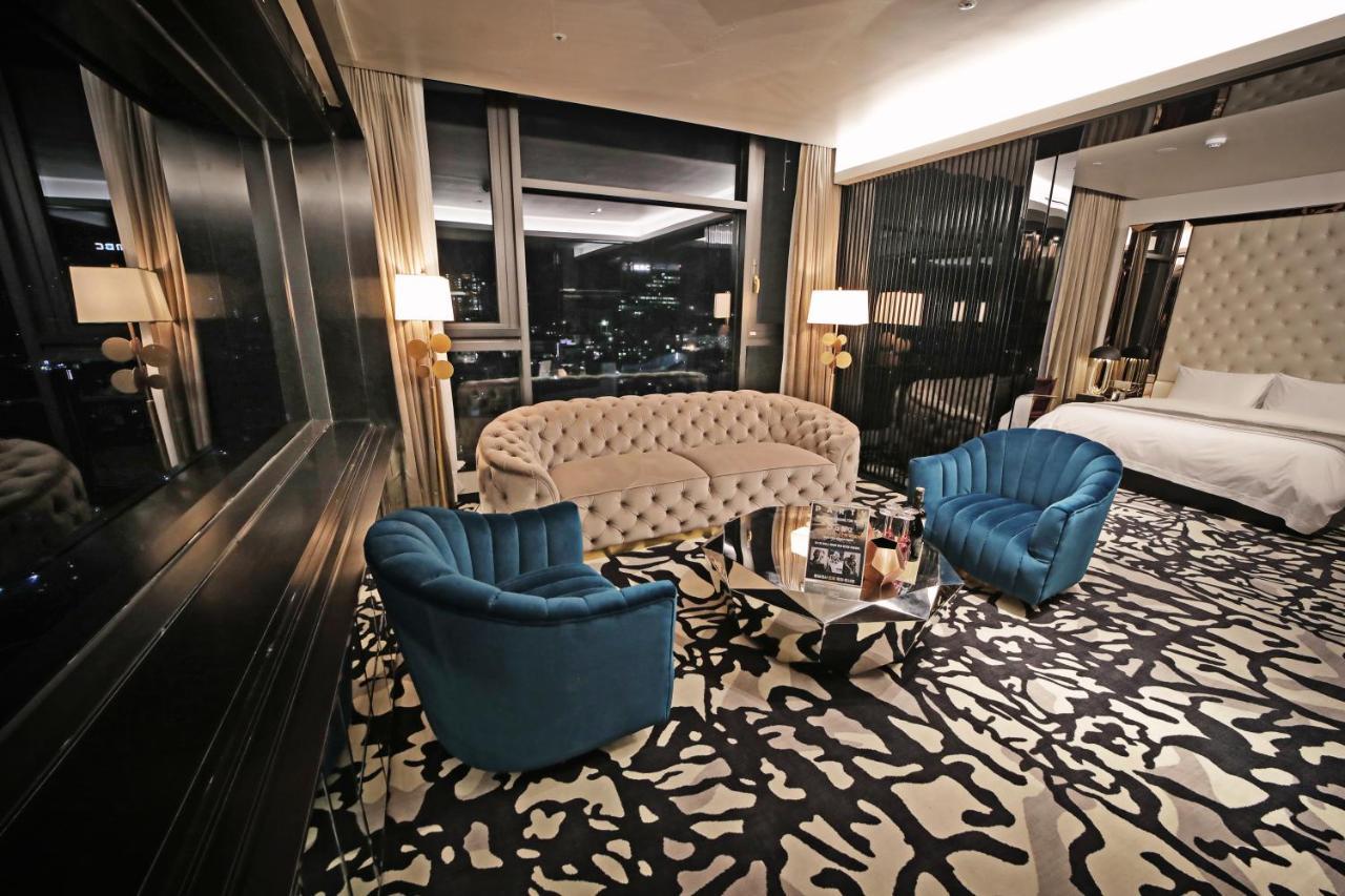 เบสต์ หลุยส์ แฮมิลตัน โฮเต็ล ควางอัน Hotel ปูซาน ภายนอก รูปภาพ