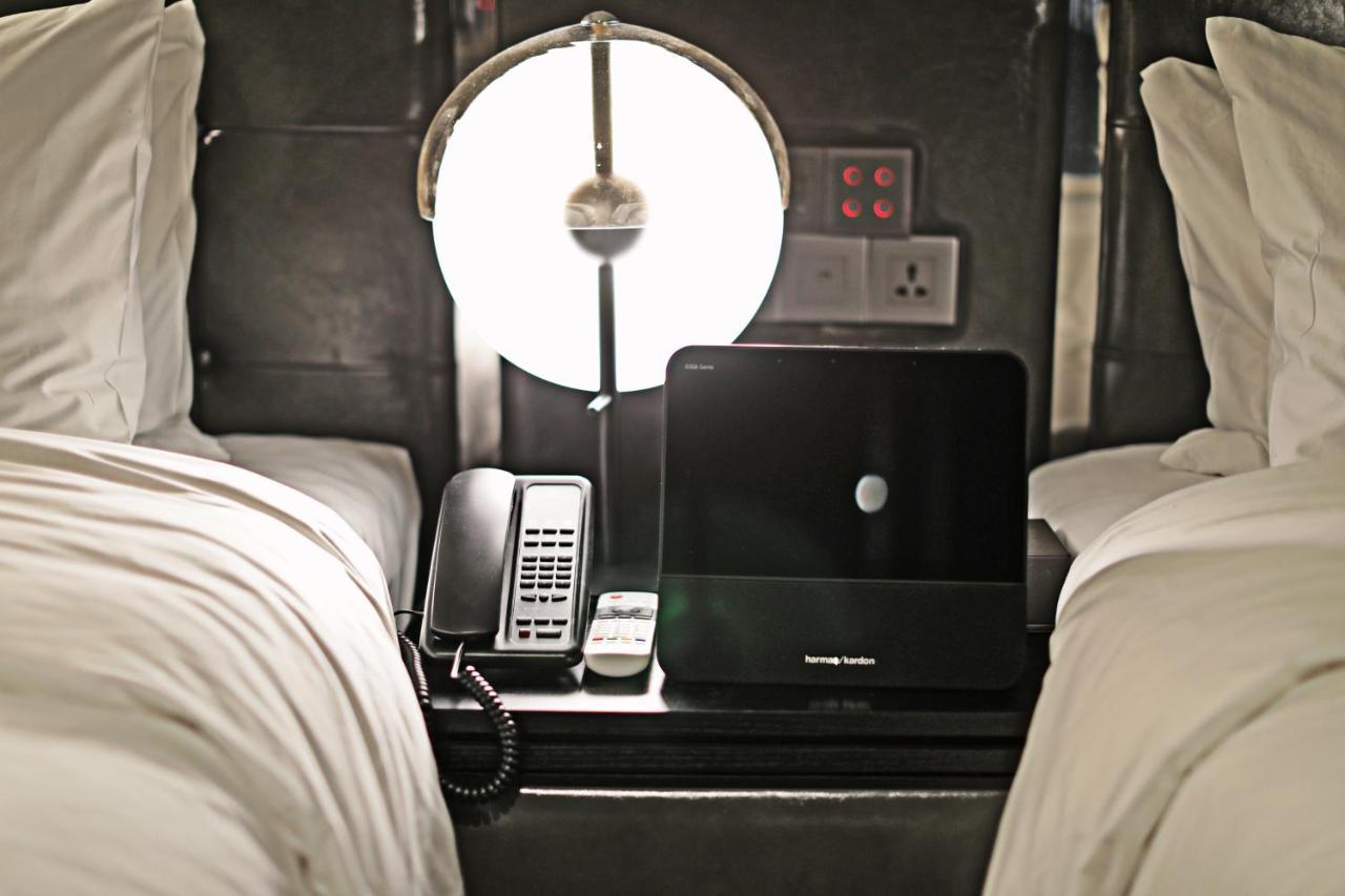 เบสต์ หลุยส์ แฮมิลตัน โฮเต็ล ควางอัน Hotel ปูซาน ภายนอก รูปภาพ