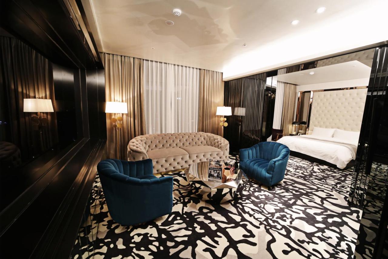 เบสต์ หลุยส์ แฮมิลตัน โฮเต็ล ควางอัน Hotel ปูซาน ภายนอก รูปภาพ
