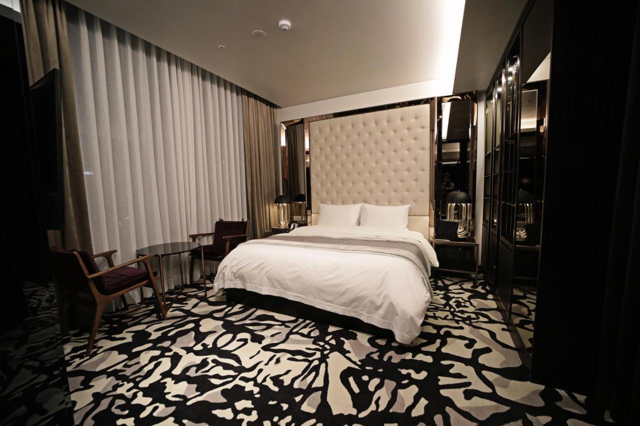 เบสต์ หลุยส์ แฮมิลตัน โฮเต็ล ควางอัน Hotel ปูซาน ภายนอก รูปภาพ
