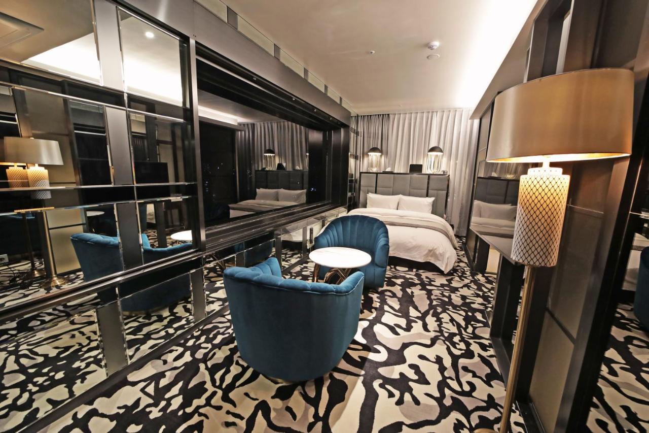 เบสต์ หลุยส์ แฮมิลตัน โฮเต็ล ควางอัน Hotel ปูซาน ภายนอก รูปภาพ