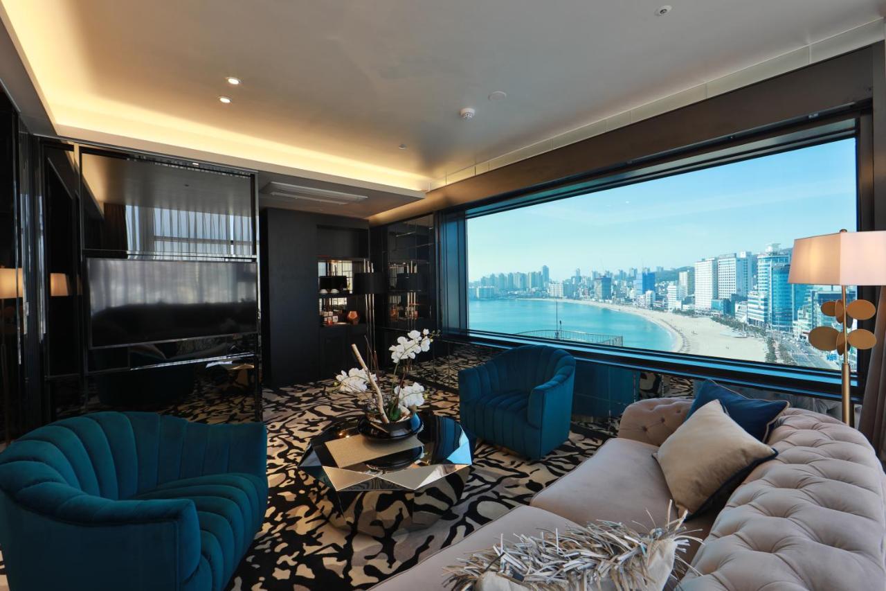 เบสต์ หลุยส์ แฮมิลตัน โฮเต็ล ควางอัน Hotel ปูซาน ภายนอก รูปภาพ