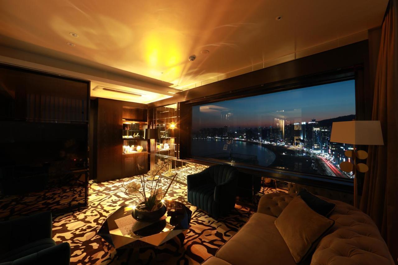 เบสต์ หลุยส์ แฮมิลตัน โฮเต็ล ควางอัน Hotel ปูซาน ภายนอก รูปภาพ