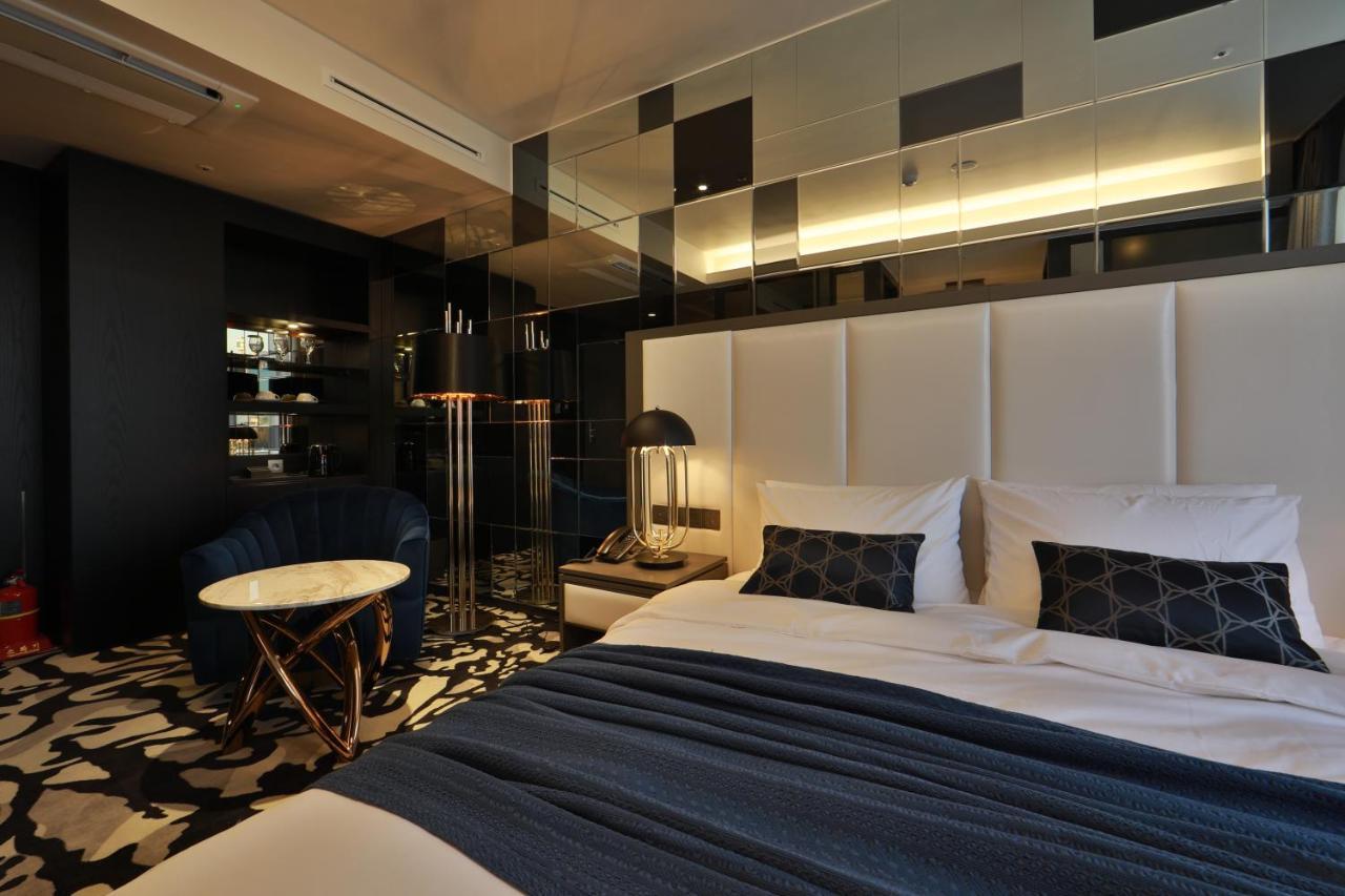 เบสต์ หลุยส์ แฮมิลตัน โฮเต็ล ควางอัน Hotel ปูซาน ภายนอก รูปภาพ