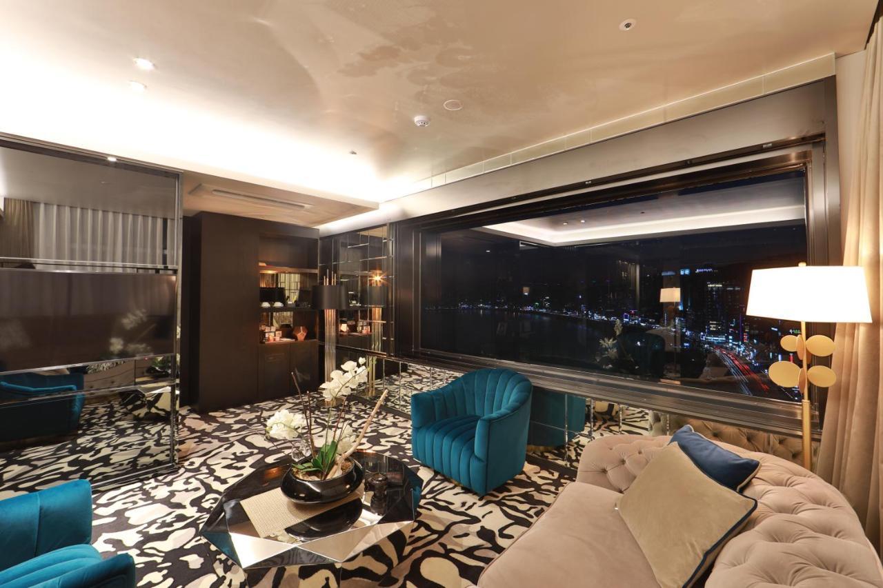 เบสต์ หลุยส์ แฮมิลตัน โฮเต็ล ควางอัน Hotel ปูซาน ภายนอก รูปภาพ